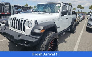 2020 Jeep Gladiator Sport S