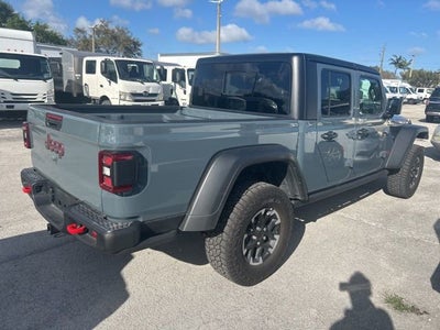 2026 Jeep Gladiator Rubicon
