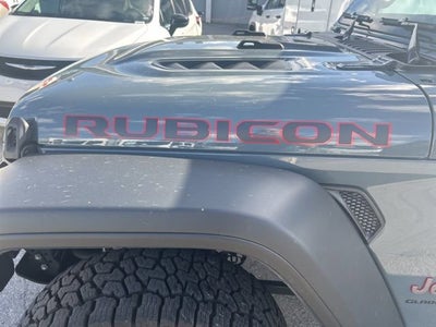 2026 Jeep Gladiator Rubicon