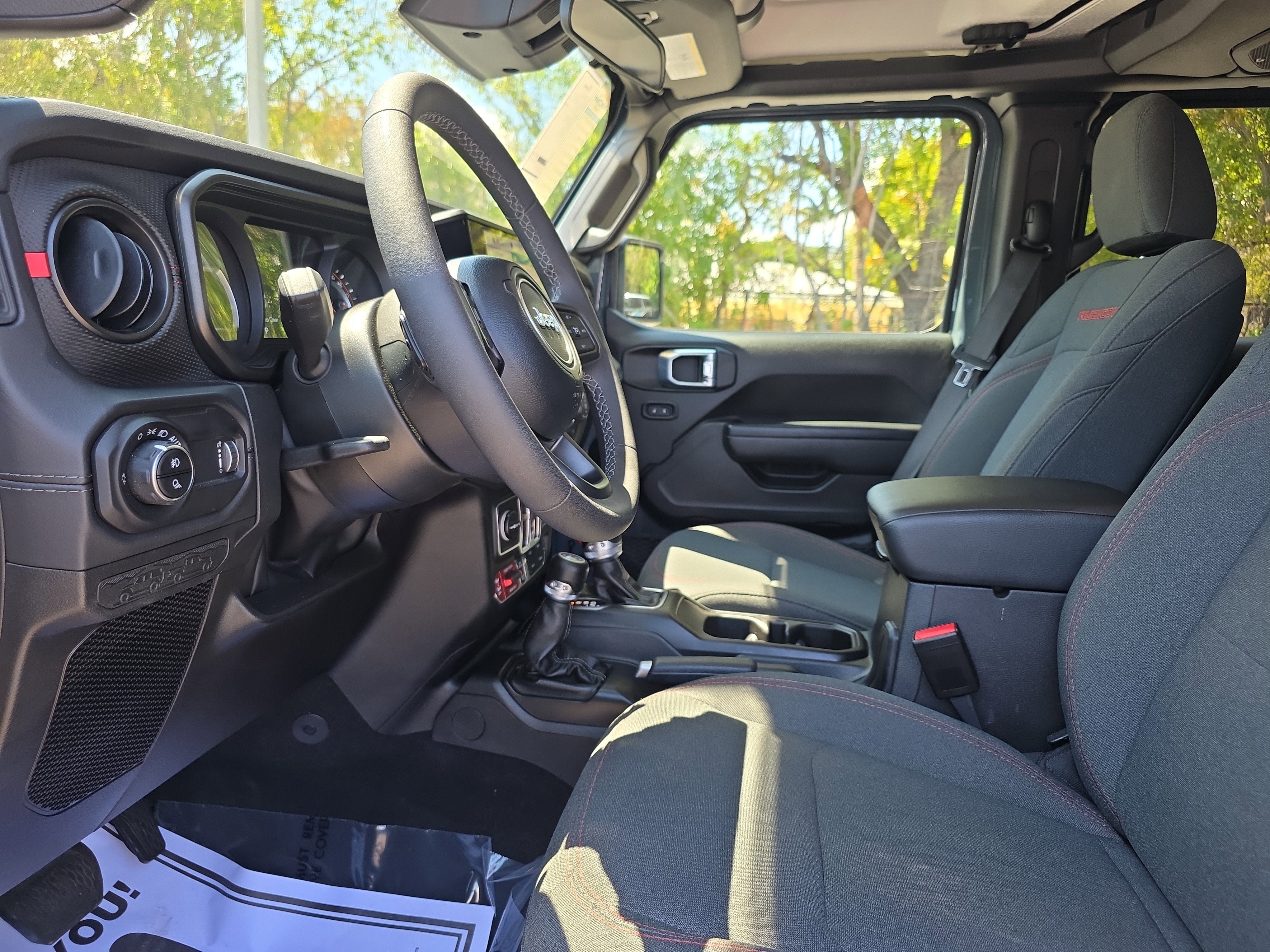 2026 Jeep Gladiator Rubicon