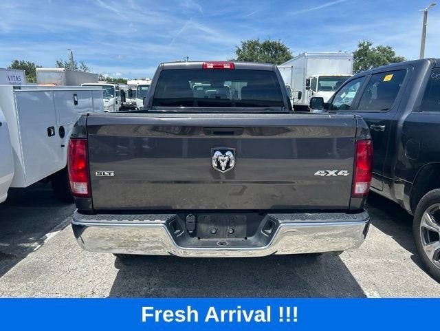 2024 RAM 1500 Classic SLT