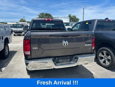 2024 RAM 1500 Classic SLT