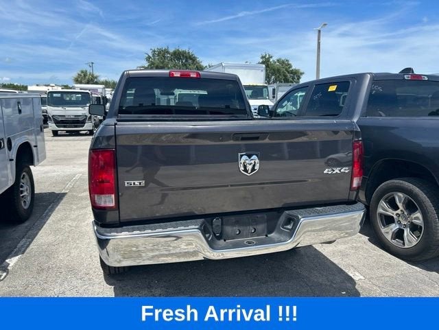 2024 RAM 1500 Classic SLT