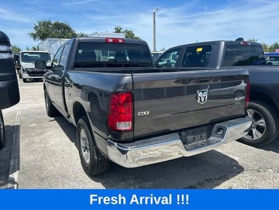 2024 RAM 1500 Classic SLT
