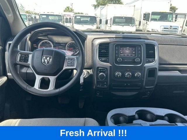 2024 RAM 1500 Classic SLT