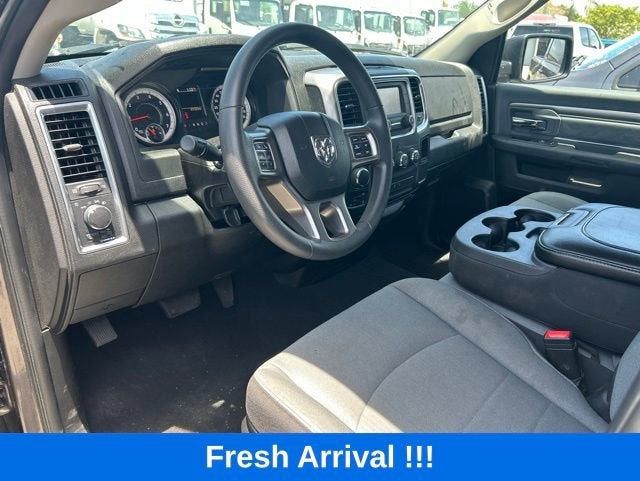 2024 RAM 1500 Classic SLT