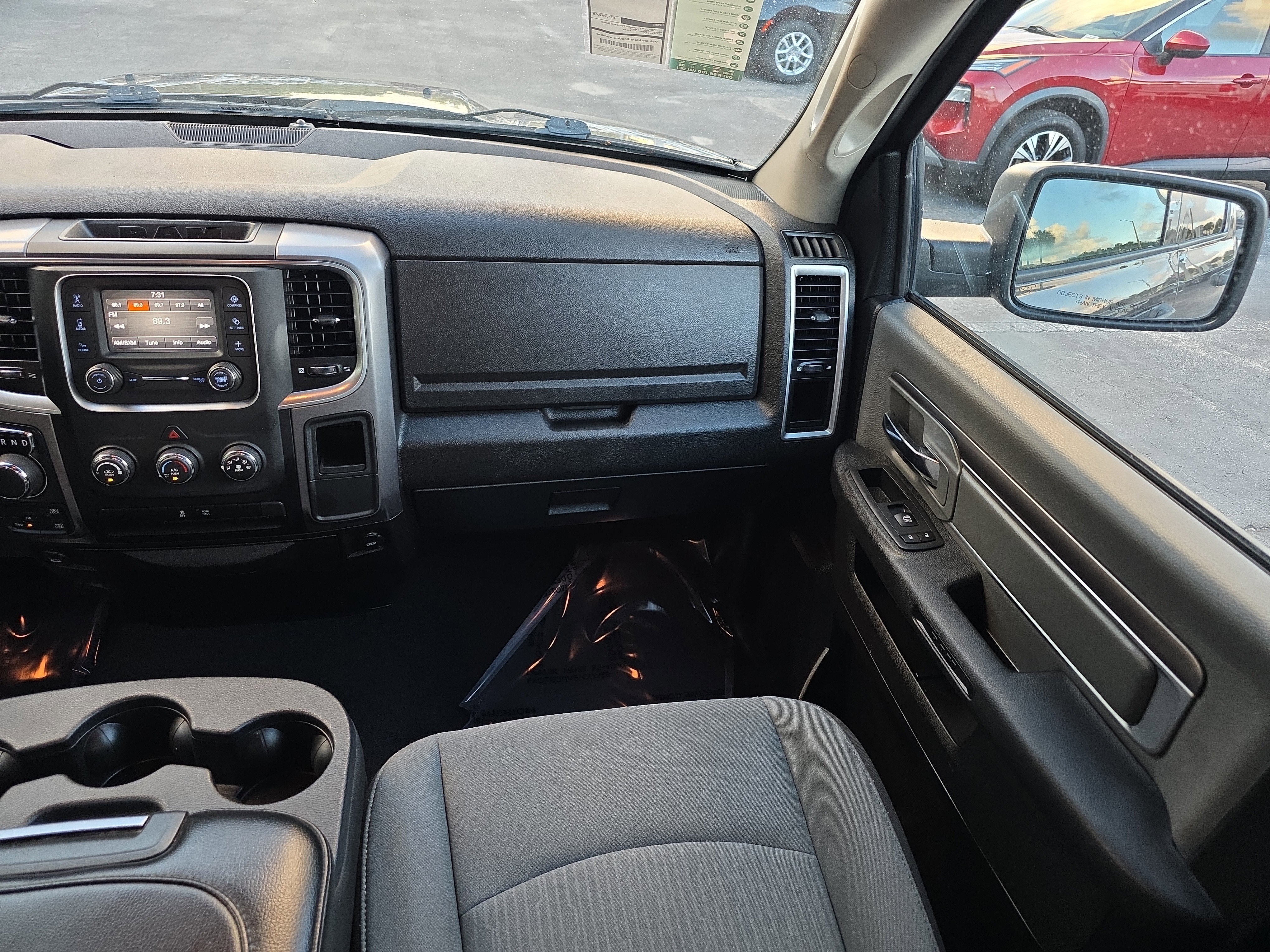 2024 RAM 1500 Classic SLT