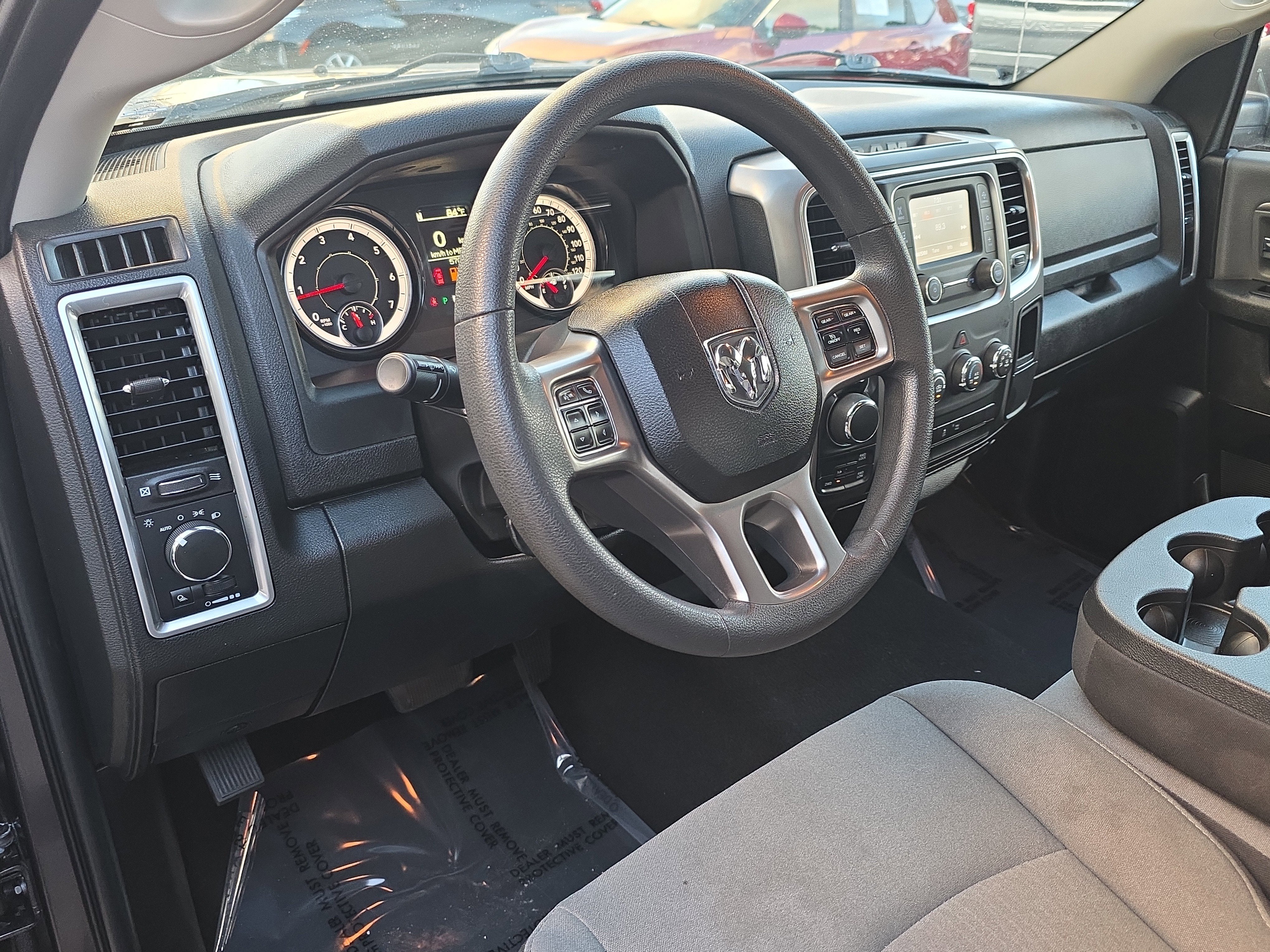 2024 RAM 1500 Classic SLT