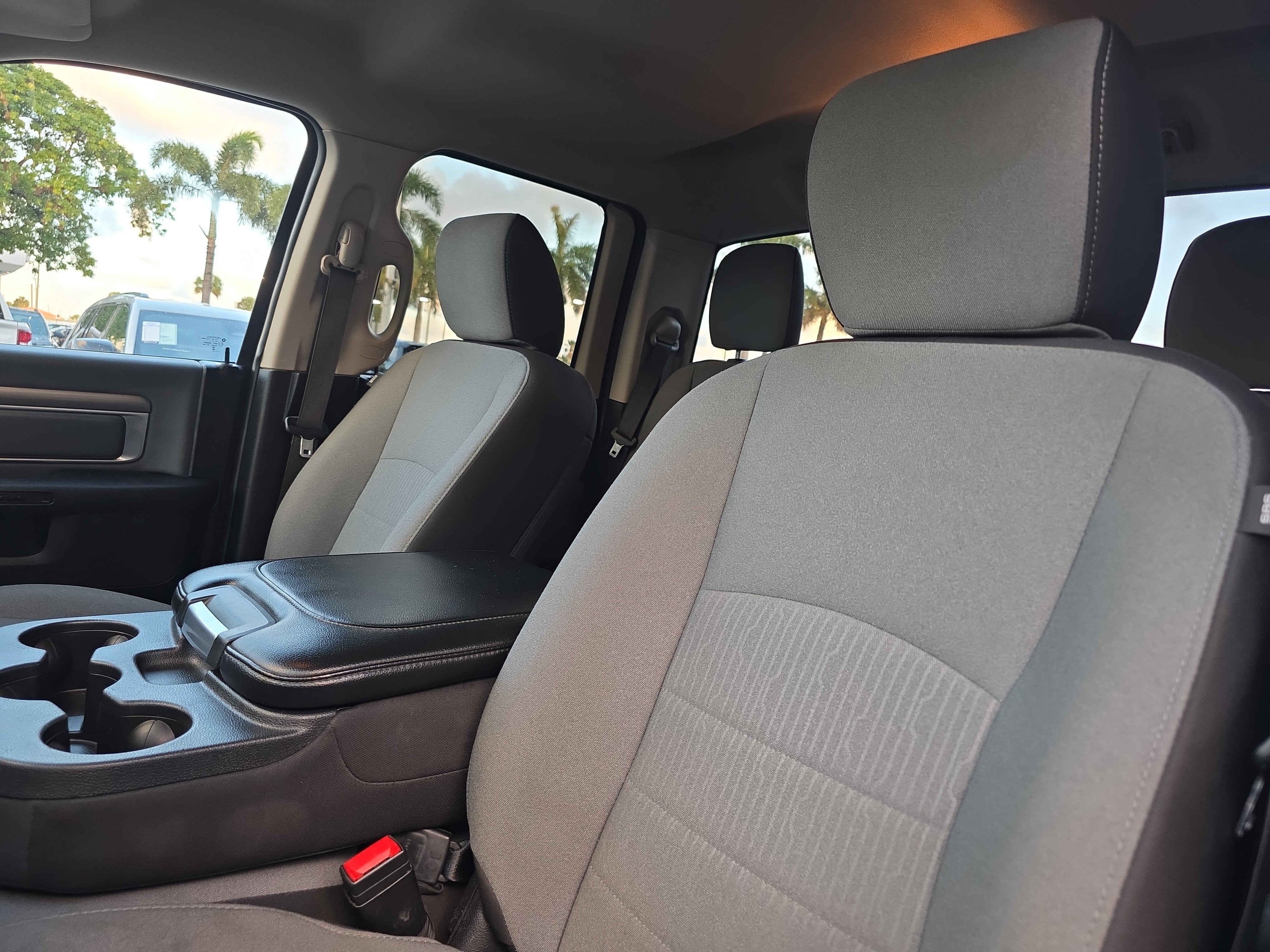 2024 RAM 1500 Classic SLT