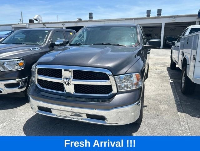 2024 RAM 1500 Classic SLT