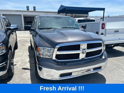2024 RAM 1500 Classic SLT