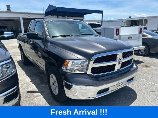 2024 RAM 1500 Classic SLT