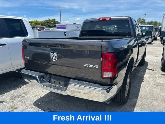 2024 RAM 1500 Classic SLT