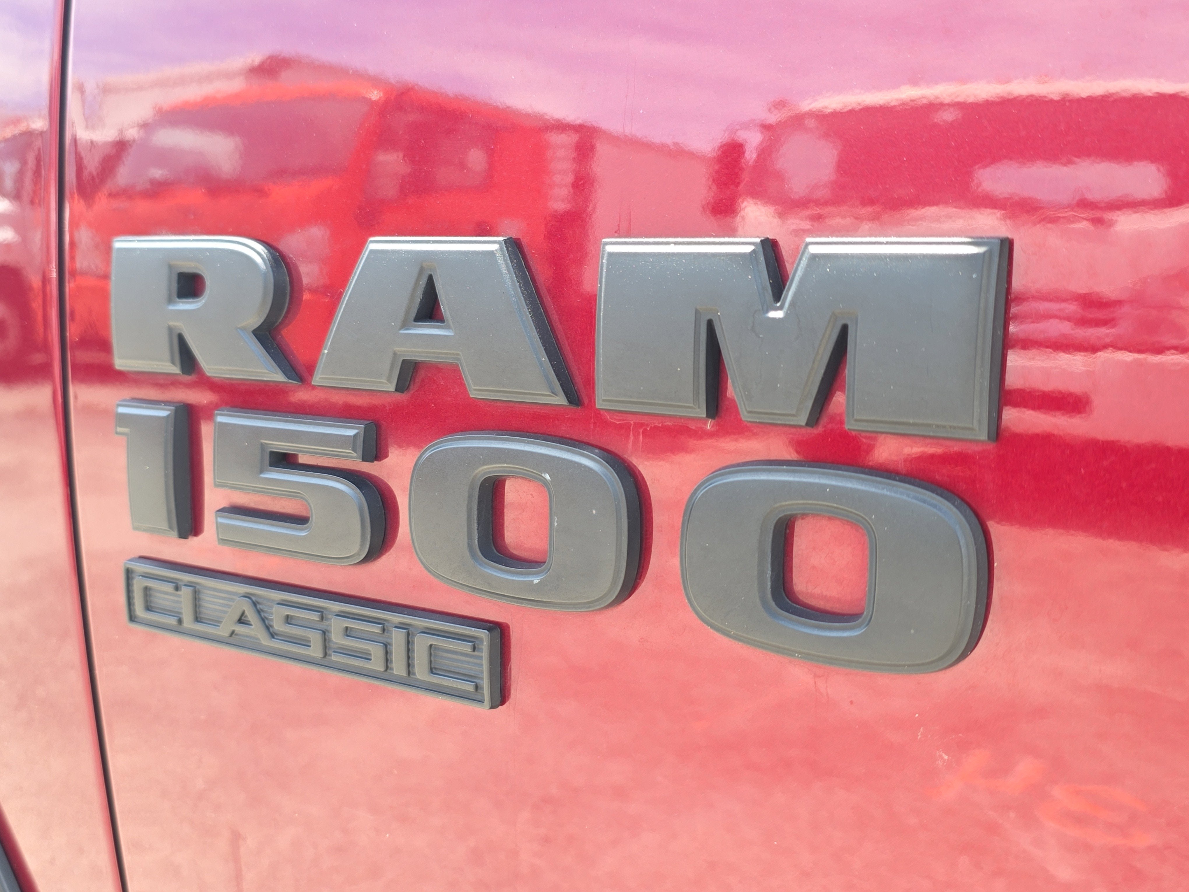 2024 RAM 1500 Classic Warlock