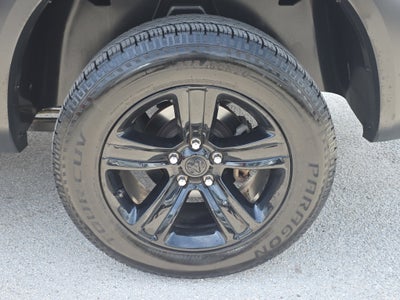 2024 RAM 1500 Classic Warlock