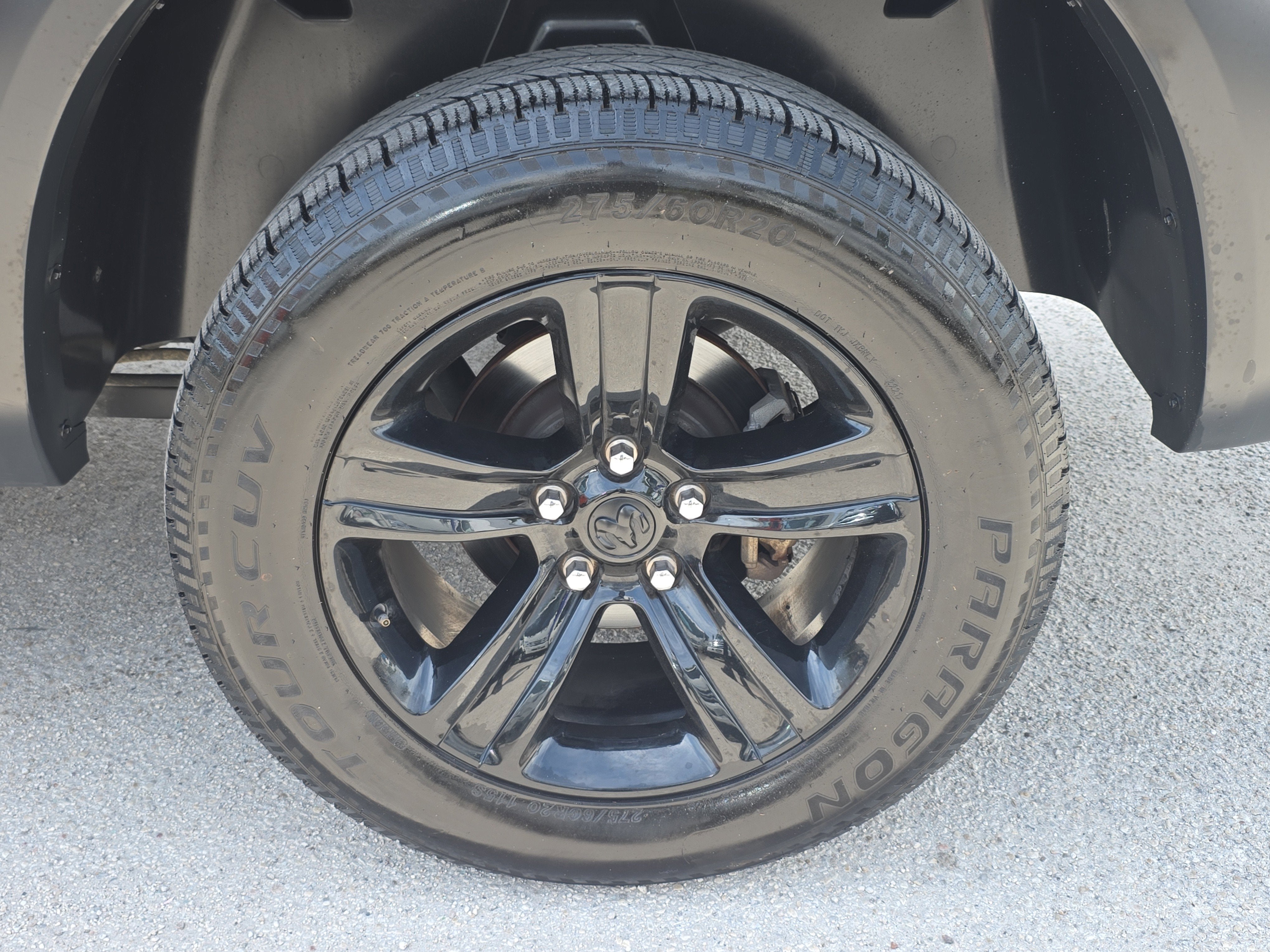 2024 RAM 1500 Classic Warlock