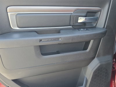 2024 RAM 1500 Classic Warlock
