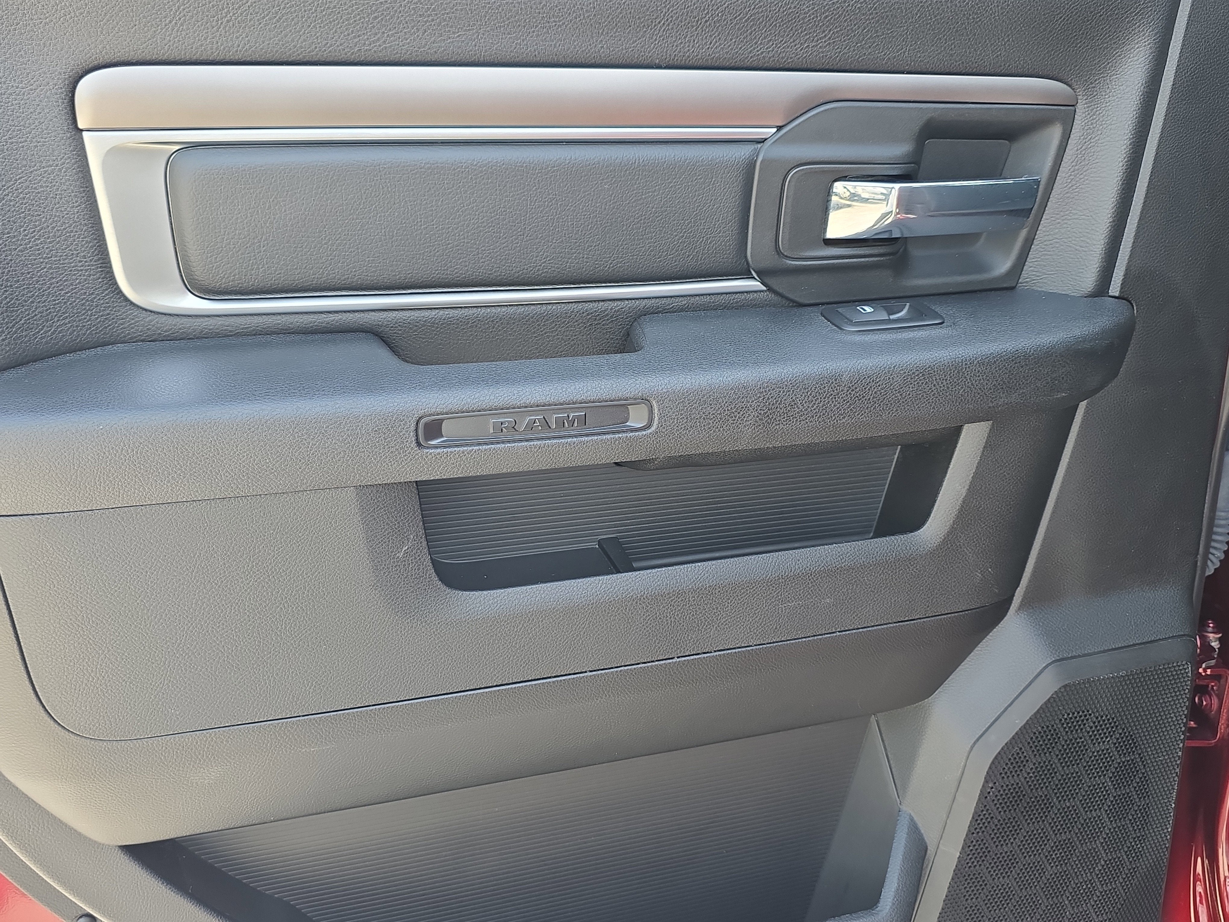 2024 RAM 1500 Classic Warlock