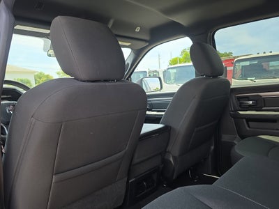 2024 RAM 1500 Classic Warlock