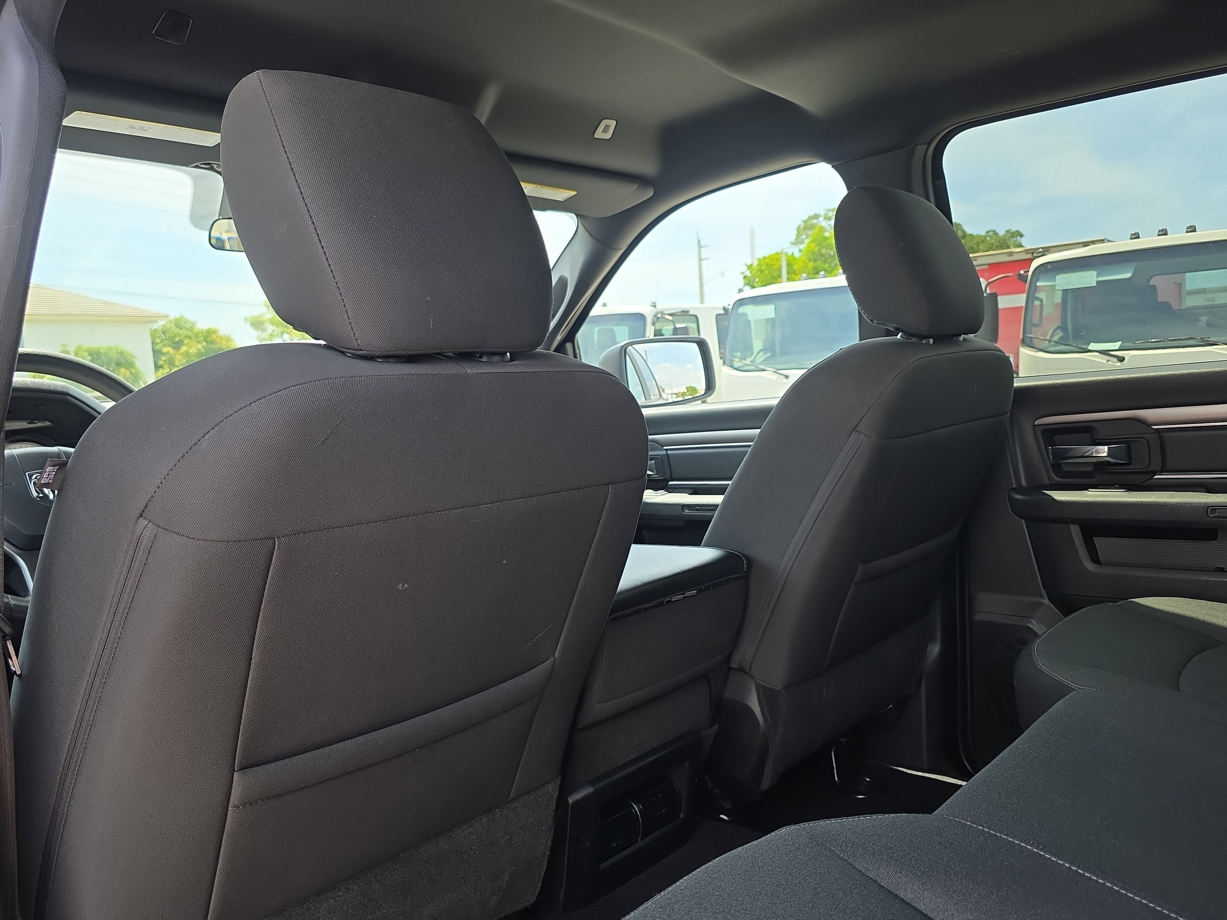 2024 RAM 1500 Classic Warlock