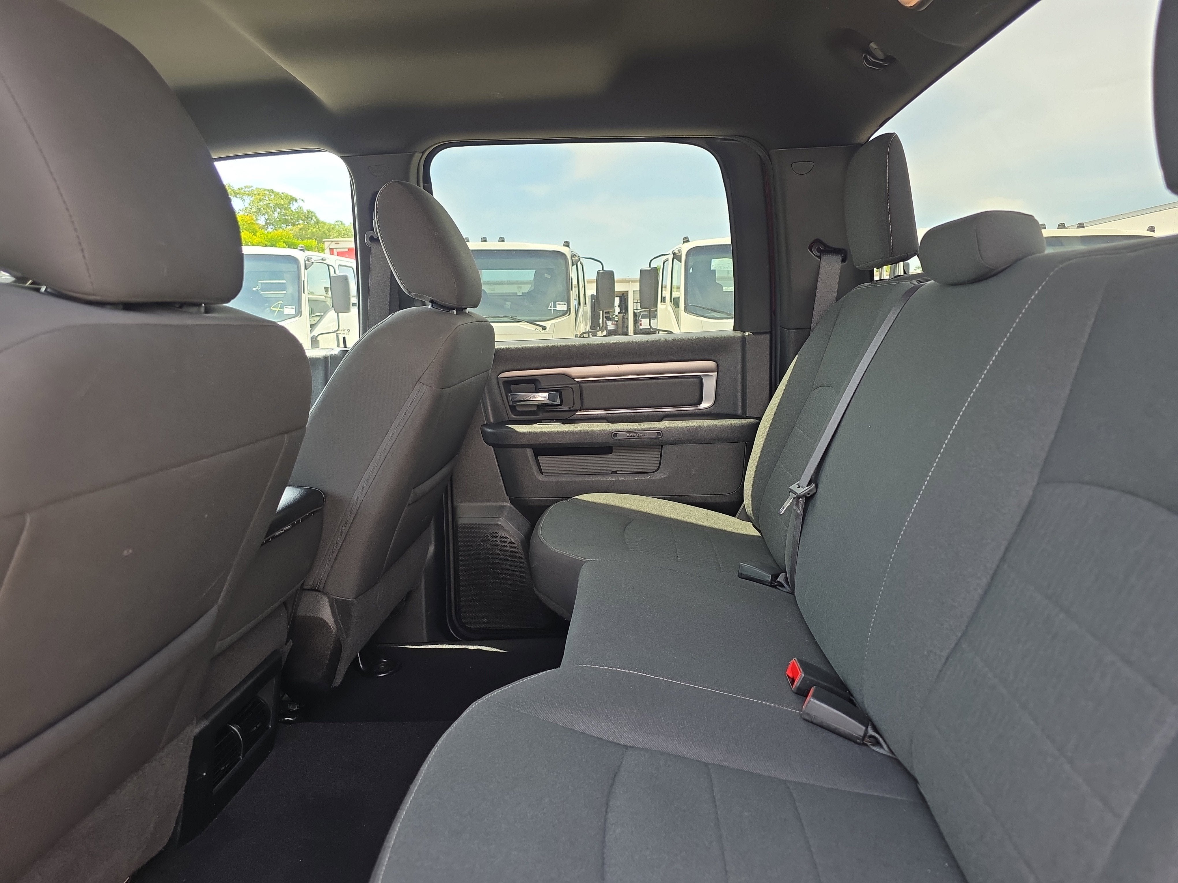 2024 RAM 1500 Classic Warlock