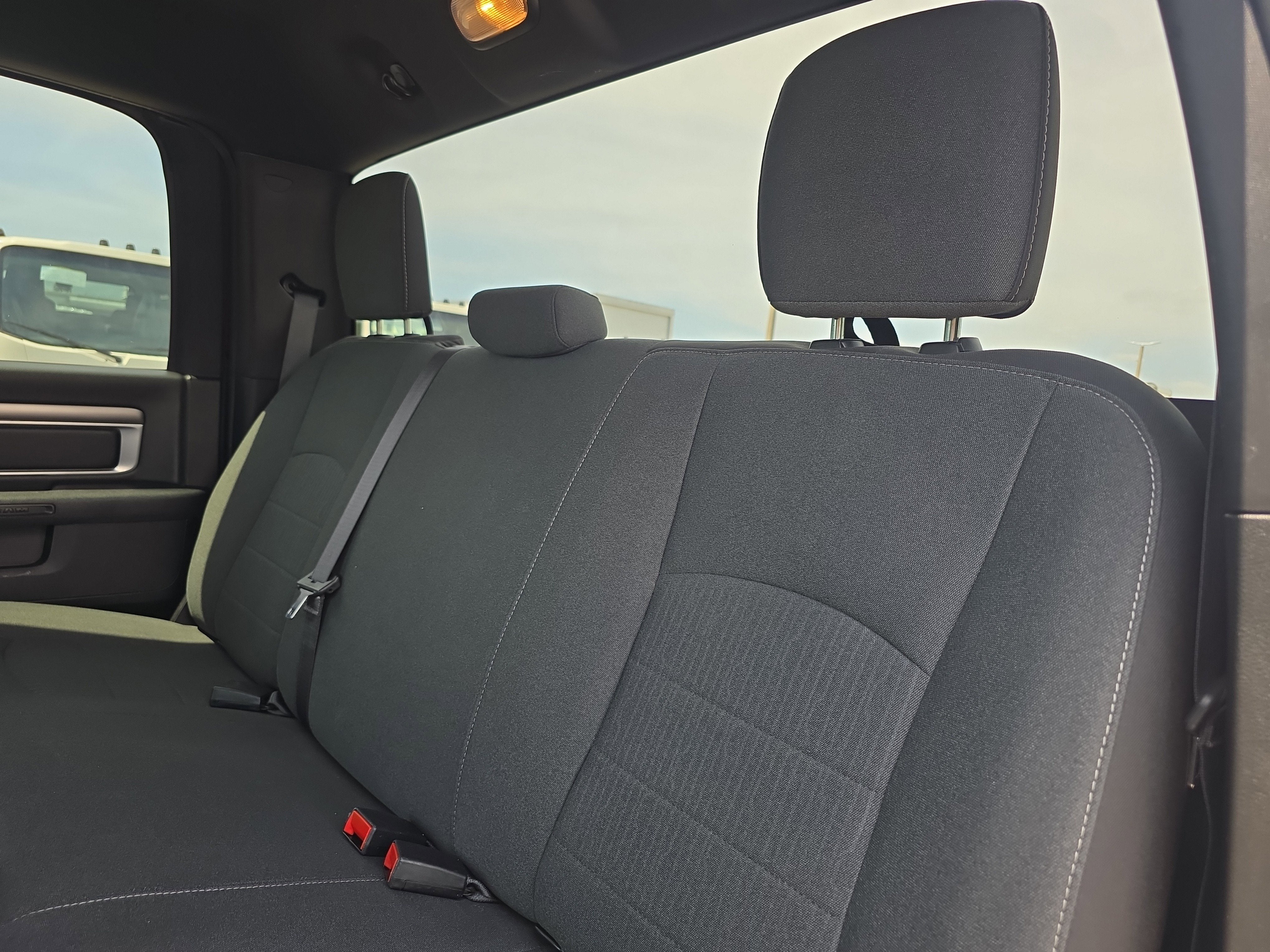 2024 RAM 1500 Classic Warlock