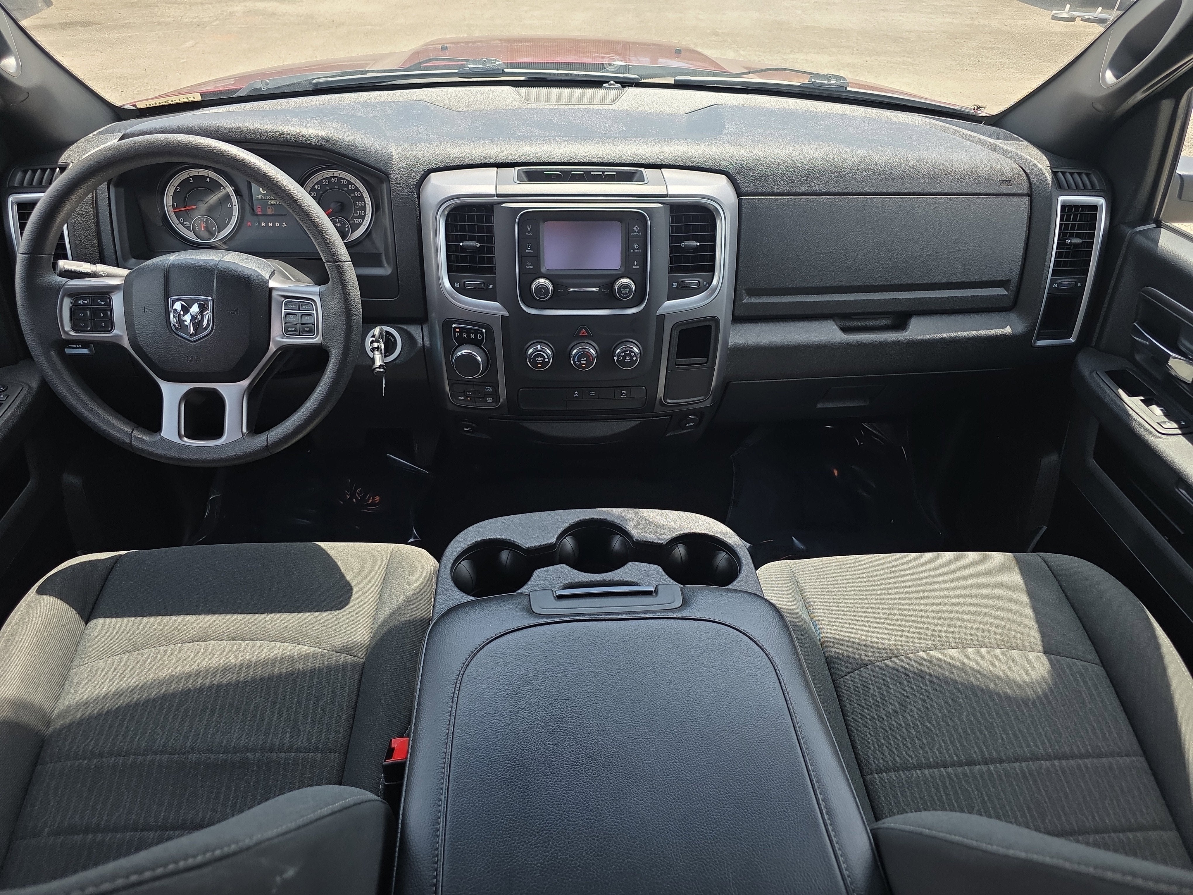 2024 RAM 1500 Classic Warlock