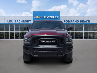 2024 RAM 1500 Classic Warlock