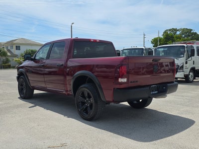 2024 RAM 1500 Classic Warlock