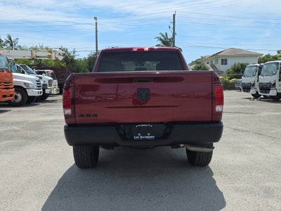 2024 RAM 1500 Classic Warlock