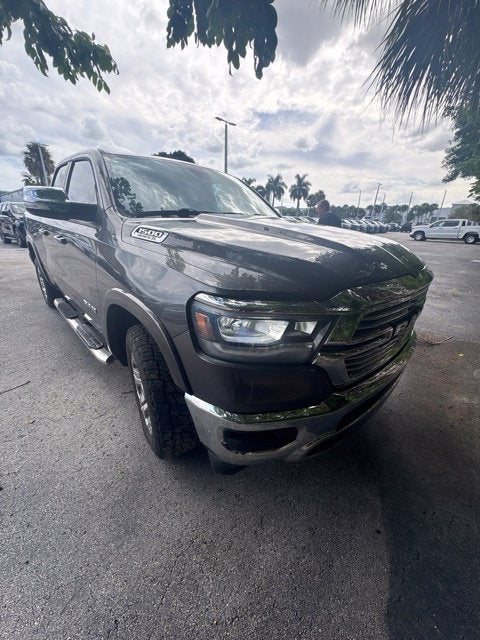 2019 RAM 1500 Pickup