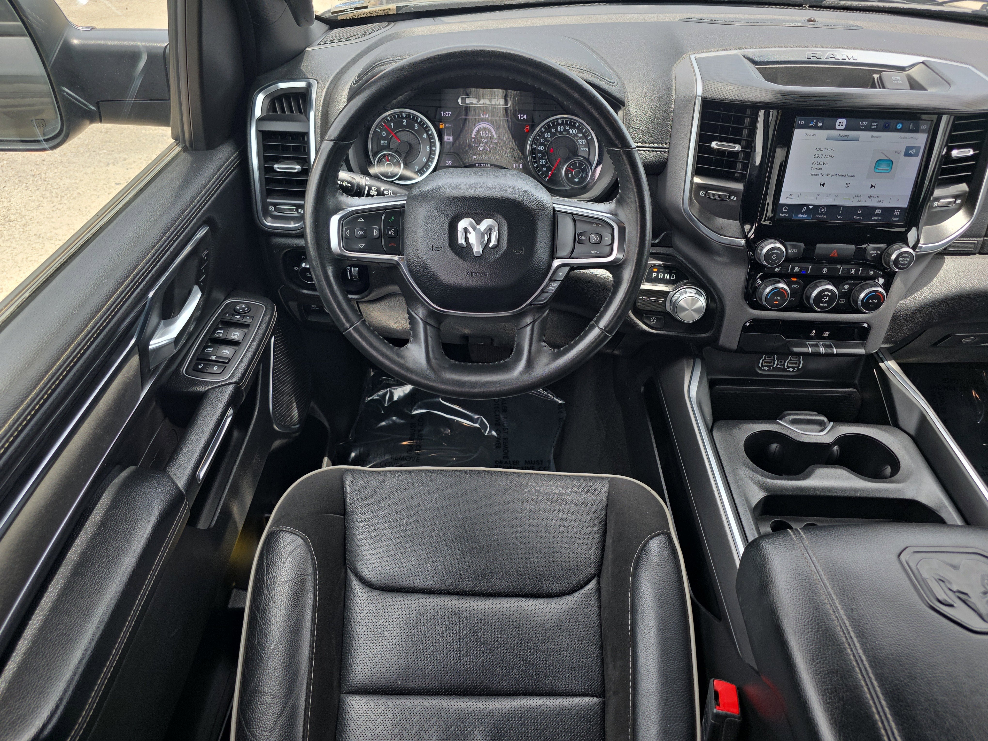 2024 RAM 1500 Laramie