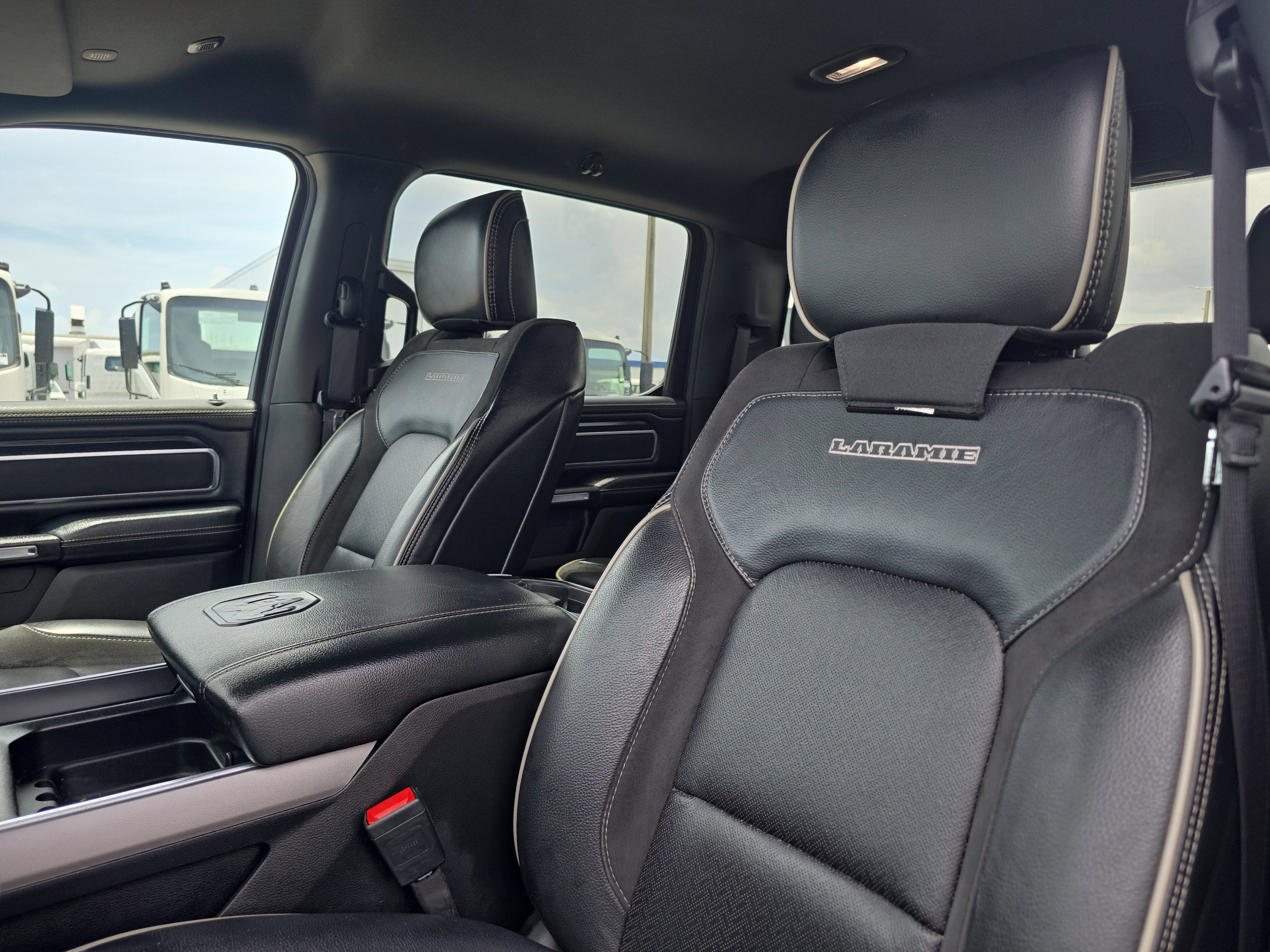 2024 RAM 1500 Laramie