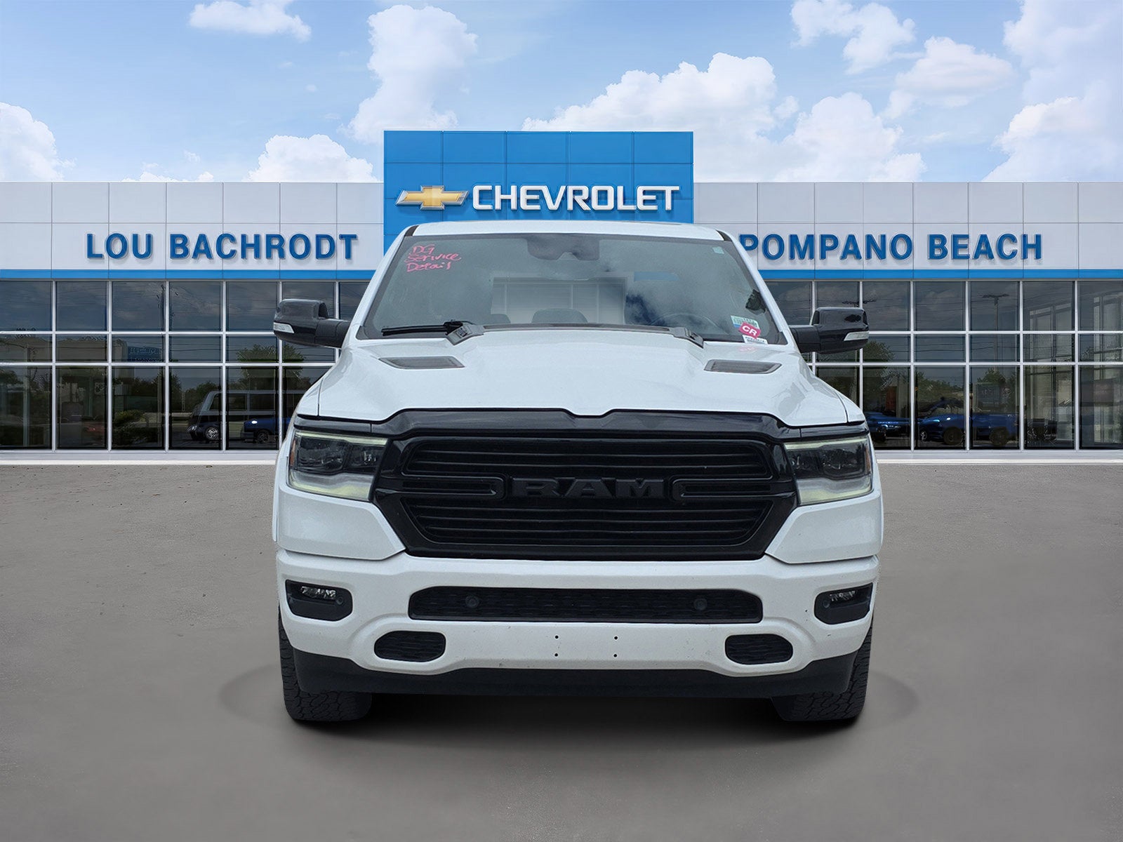 2022 RAM 1500 Laramie
