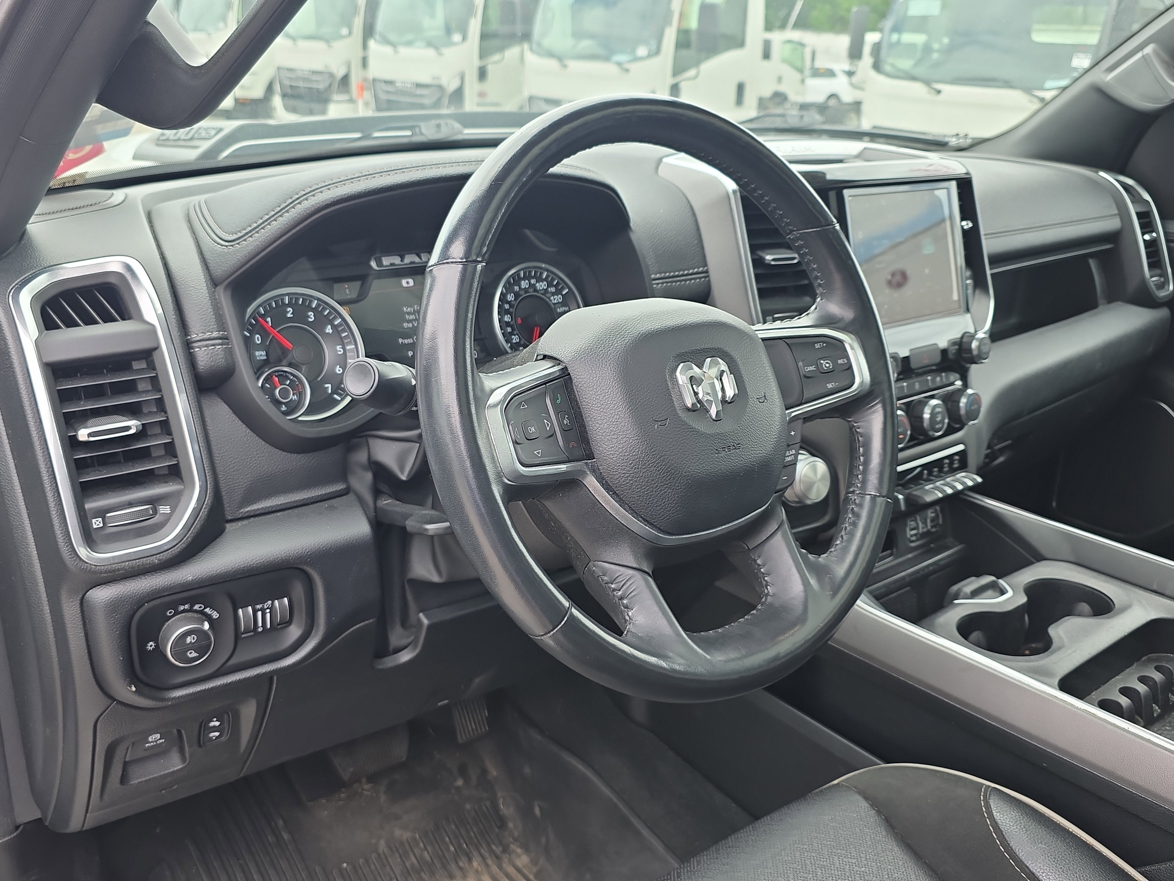 2022 RAM 1500 Laramie