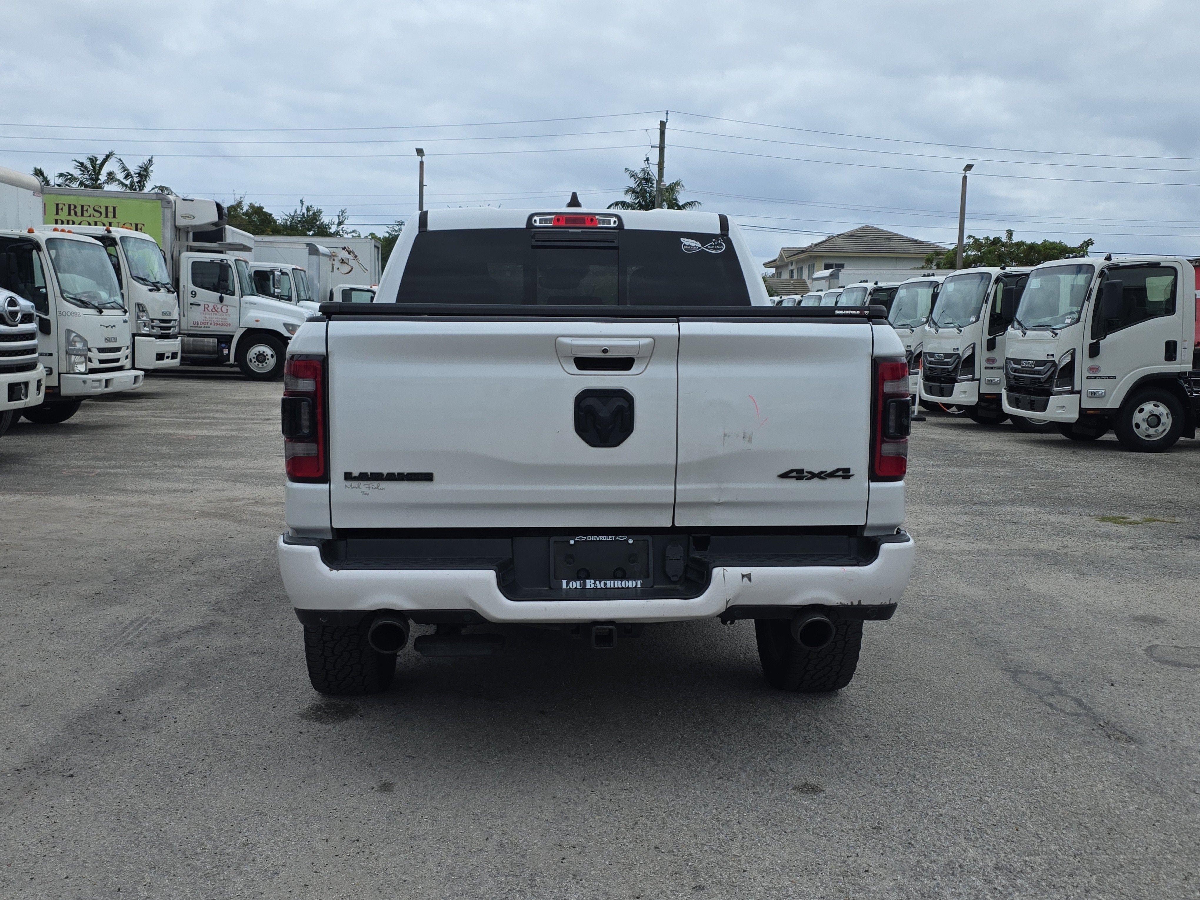 2022 RAM 1500 Laramie