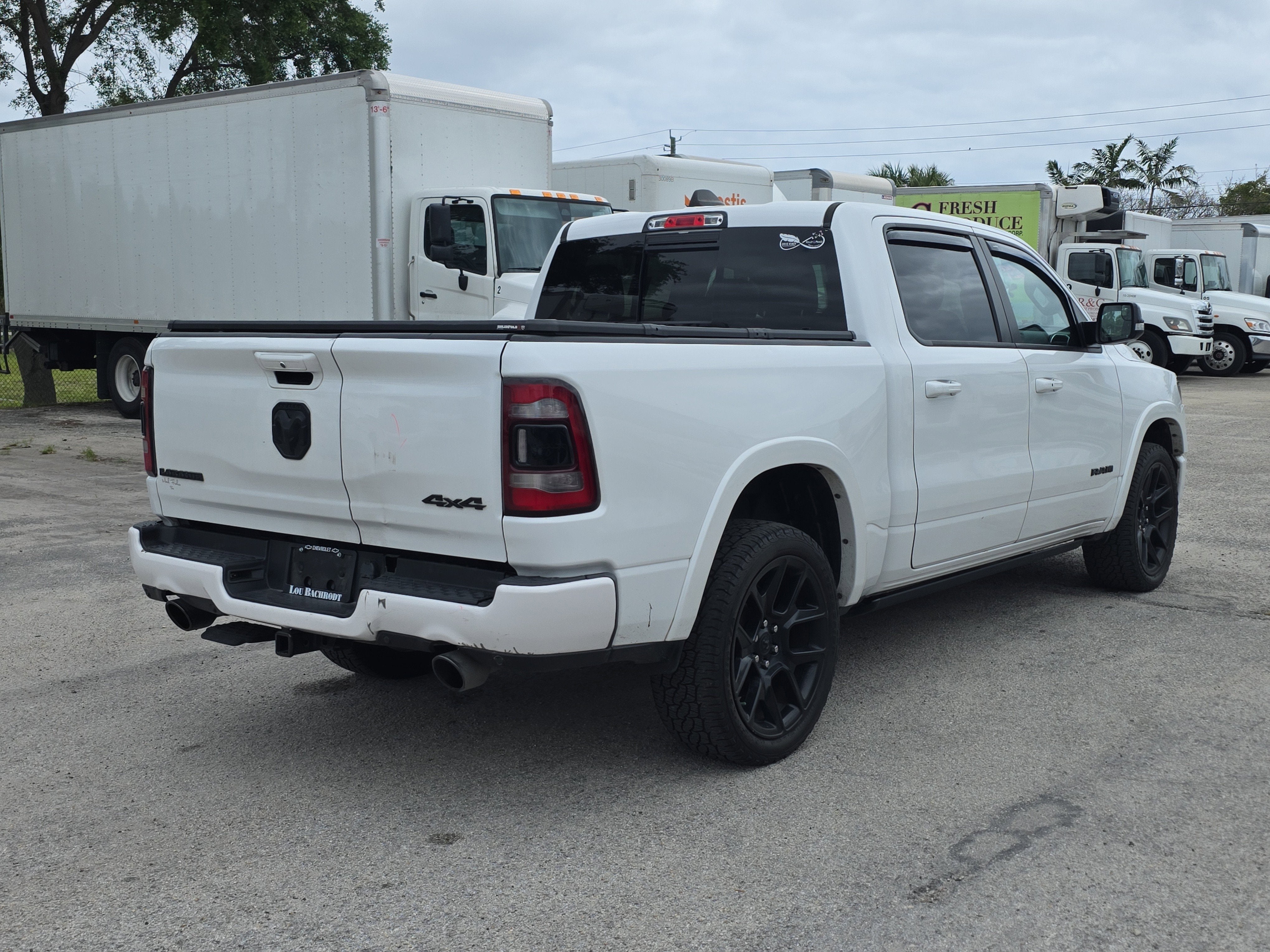 2022 RAM 1500 Laramie