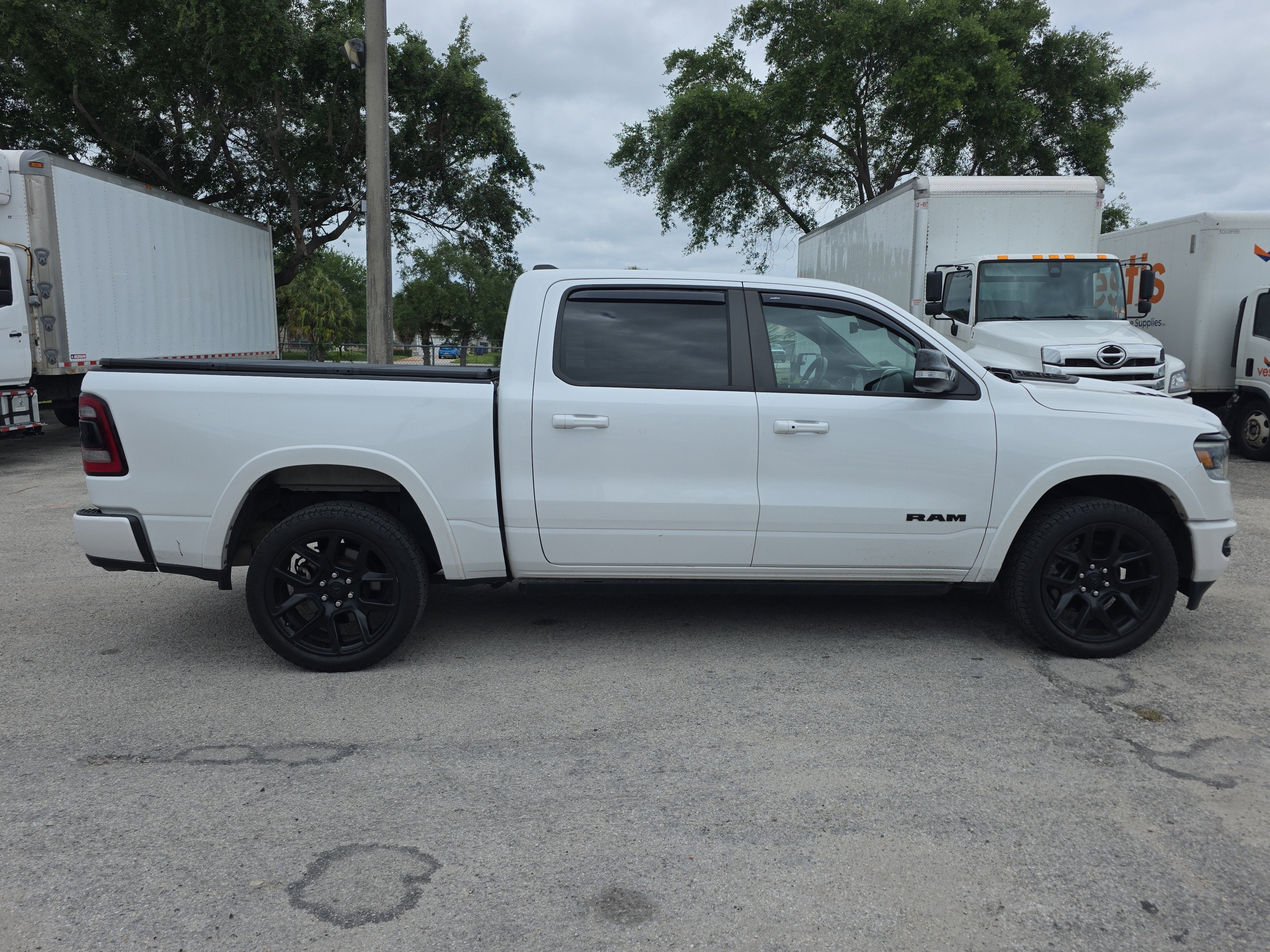 2022 RAM 1500 Laramie