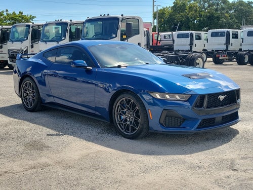2024 Ford Mustang GT