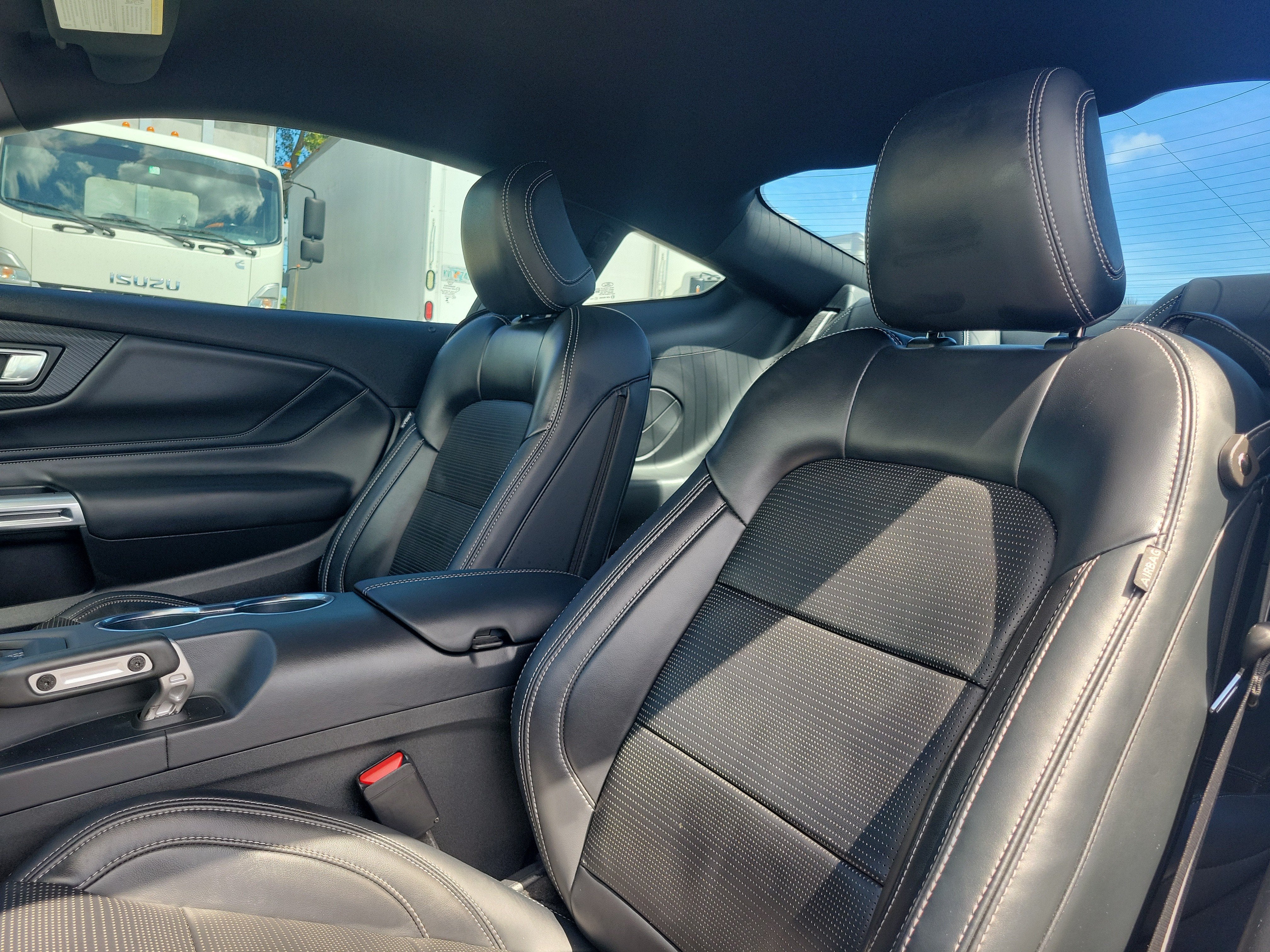 2024 Ford Mustang GT