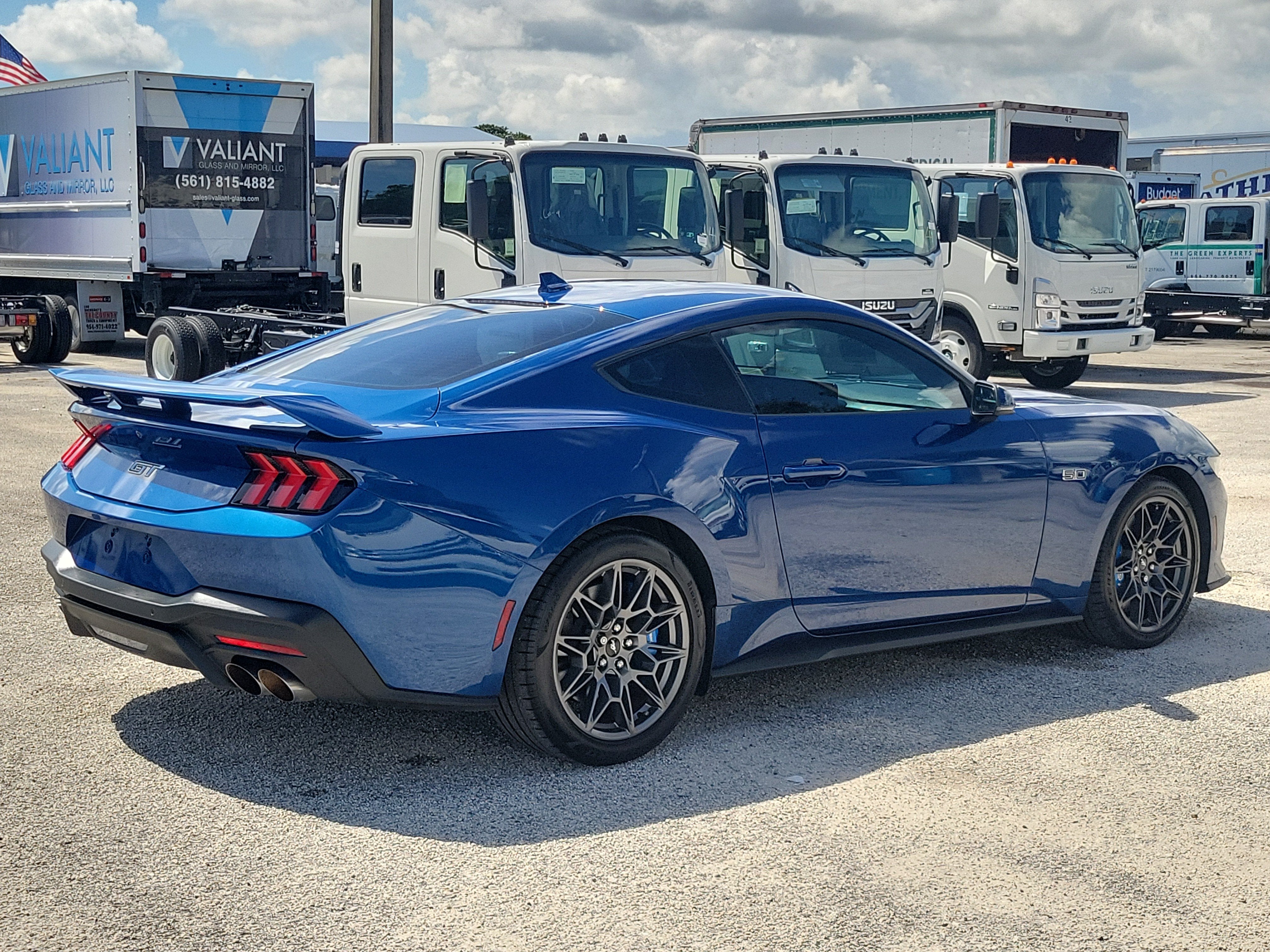 2024 Ford Mustang GT