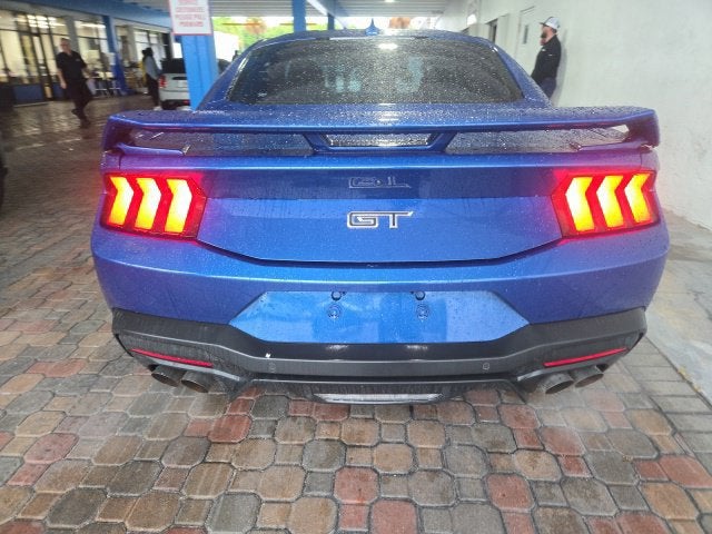 2024 Ford Mustang GT