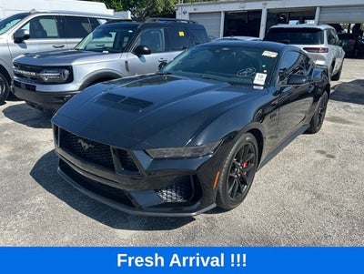 2025 Ford Mustang GT