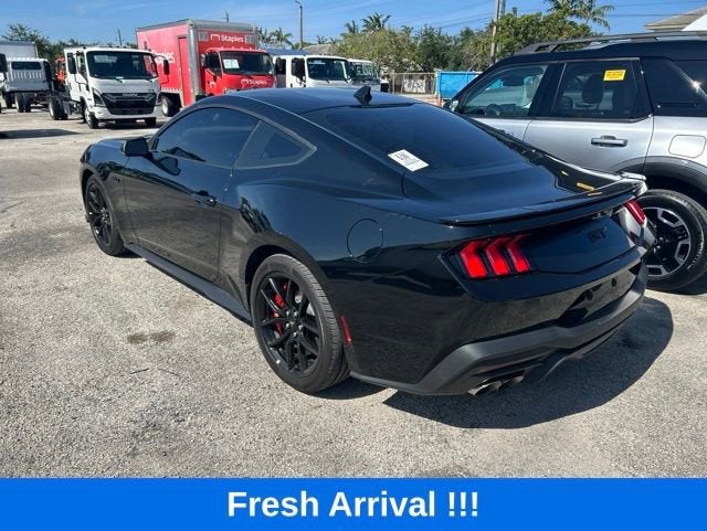 2025 Ford Mustang GT