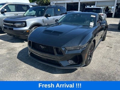 2025 Ford Mustang GT