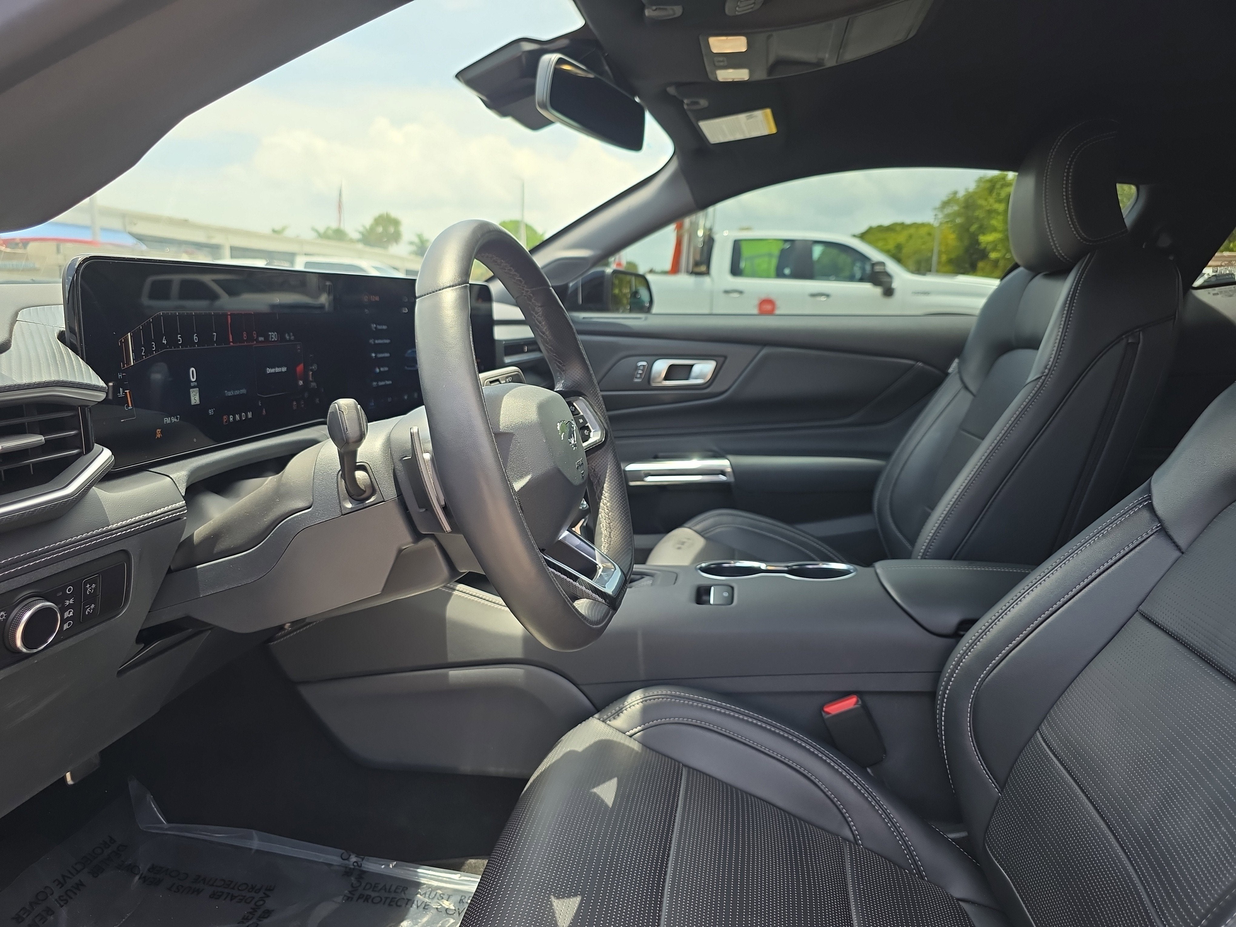 2025 Ford Mustang GT