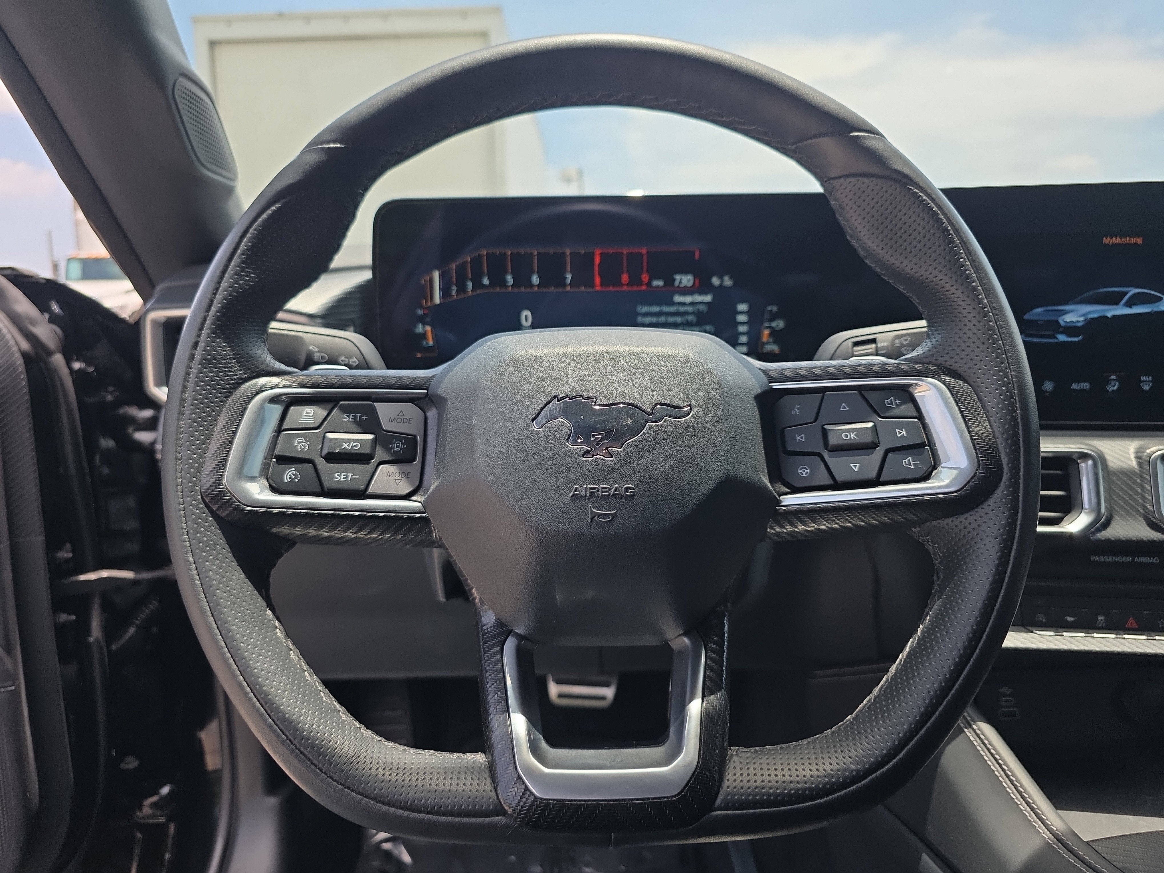 2025 Ford Mustang GT
