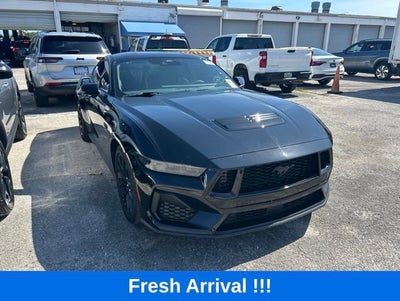 2025 Ford Mustang GT