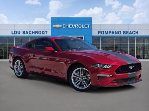 2021 Ford Mustang GT