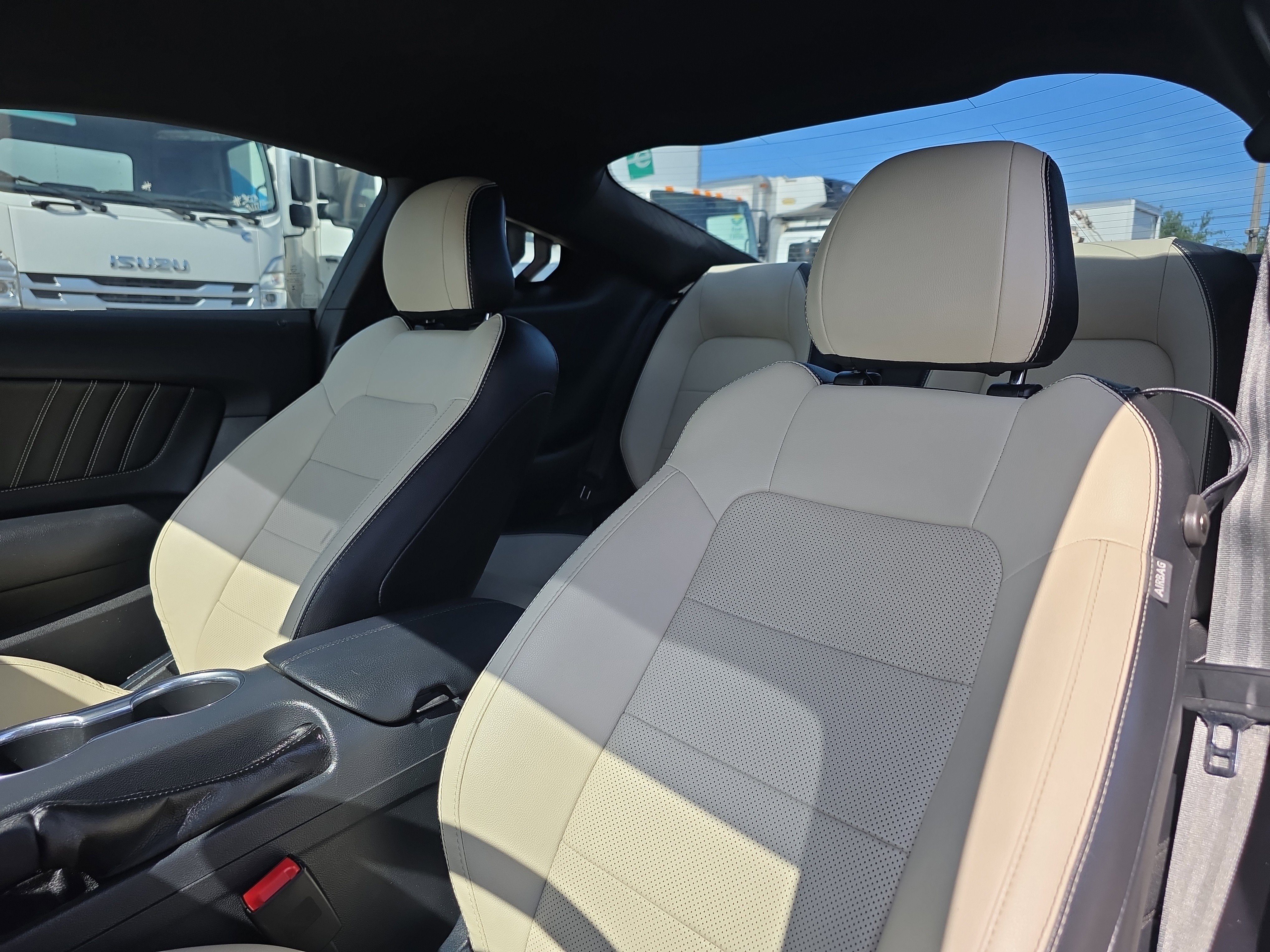 2021 Ford Mustang GT